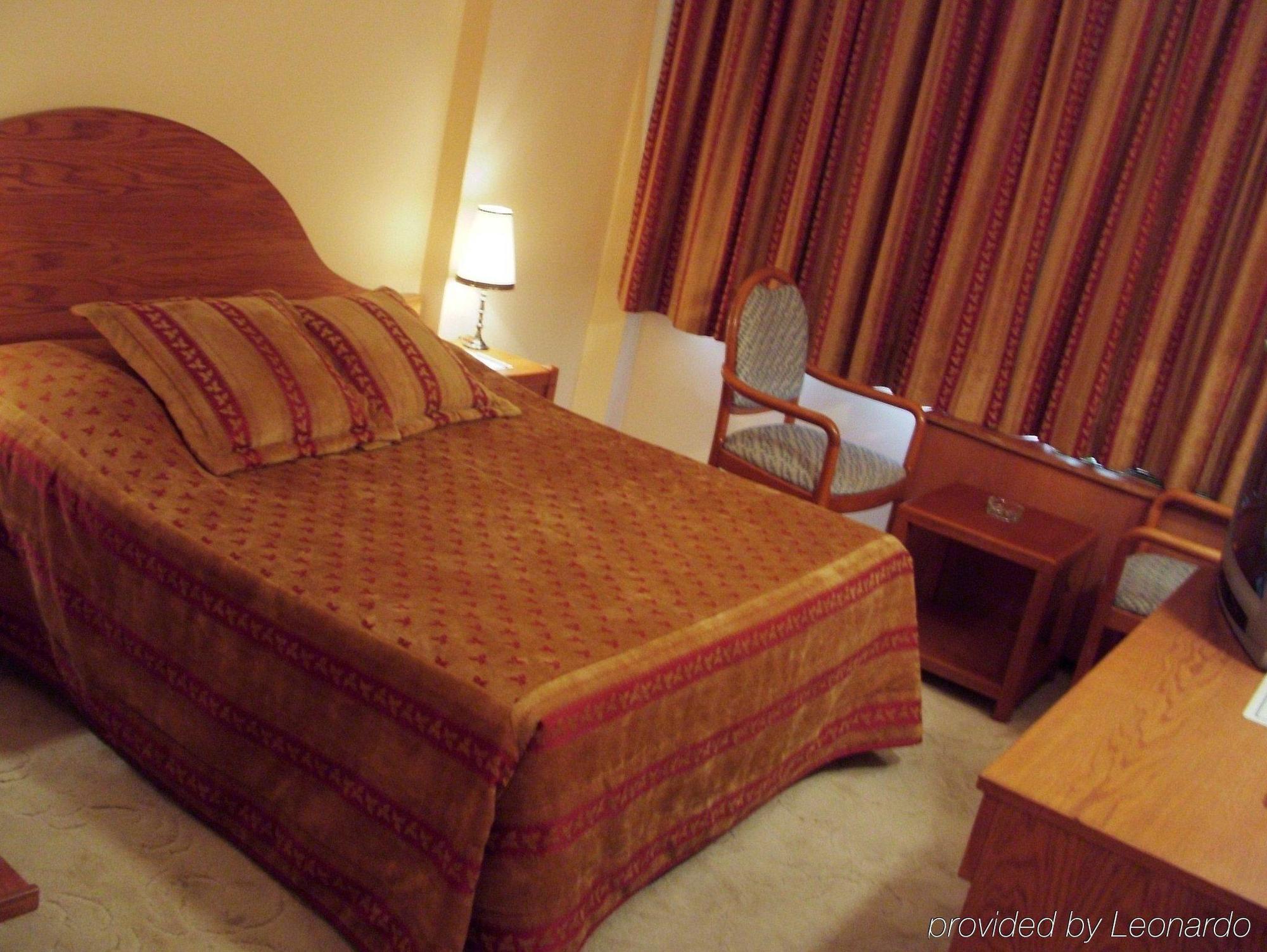 Aden Hotel Istanbulská provincie Pokoj fotografie