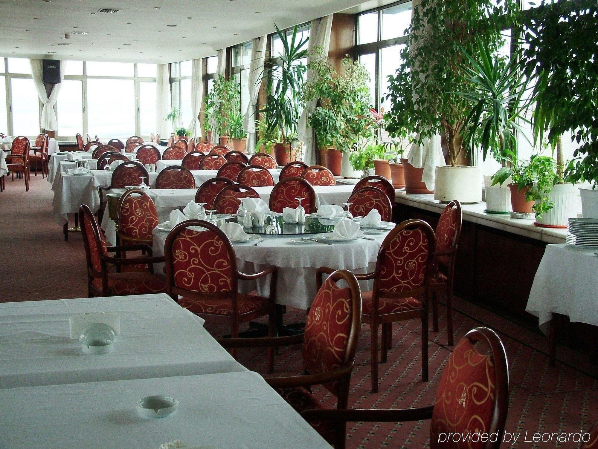 Aden Hotel Istanbulská provincie Restaurace fotografie