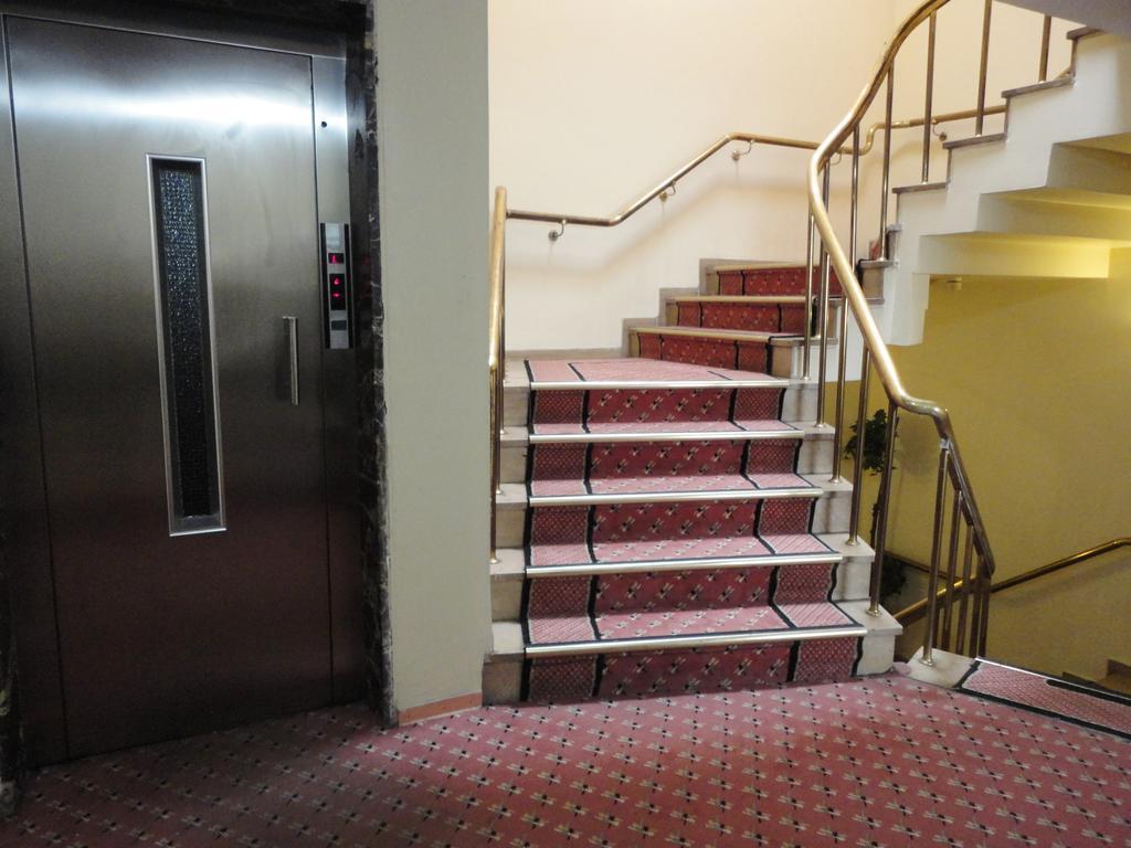 Aden Hotel Istanbulská provincie Exteriér fotografie